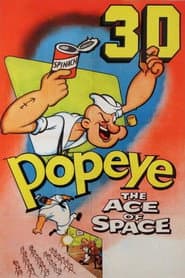 Popeye, the Ace of Space