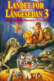 Landet för längesedan 3: Jakten på det försvunna vattnet
