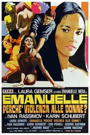 Emanuelle - Perché violenza alle donne?