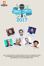 Campus Comedy Tour 2017