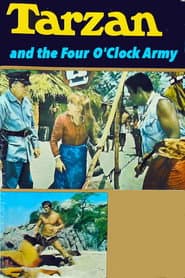 Tarzan and the Four O'Clock Army