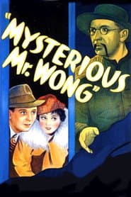 Mysteriet Mr Wong