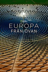 Europa från ovan