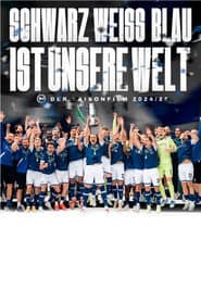 Schwarz-weiß-blau ist unsere Welt