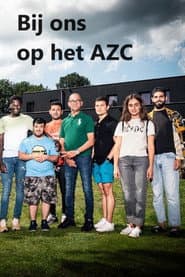 Bij ons op het AZC