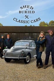Shed and buried: Classic cars