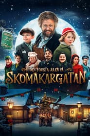 Den första julen på Skomakargatan