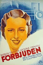 Förbjuden