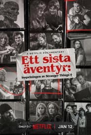Ett sista äventyr: Inspelningen av Stranger Things 5