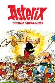 Asterix och hans tappra galler