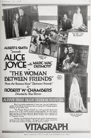 The Woman Between Friends