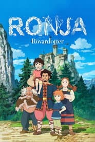 Ronja Rövardotter