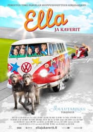 Ella och hennes vänner