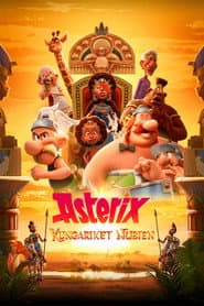 Asterix - Kungariket Nubien