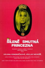 Šíleně smutná princezna