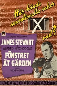 Fönstret åt gården