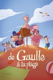 De Gaulle à la plage