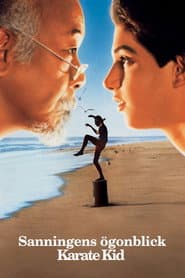 Sanningens ögonblick - Karate Kid