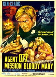 Agente 077 missione Bloody Mary