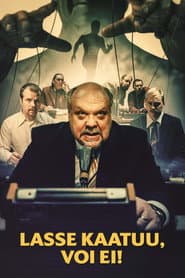 Lasse kaatuu, voi ei!