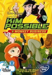 Kim Possible: Apgalna Äventyr