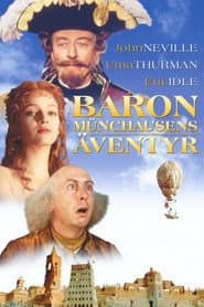 Baron Münchausens äventyr