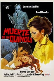 Muerte de un quinqui