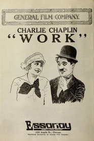 Charlie på arbete