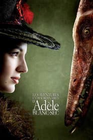 Adèle and the Secret of the Mummy