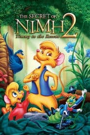 Brisby och NIMH:s hemlighet 2