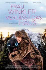 Frau Winkler verlässt das Haus