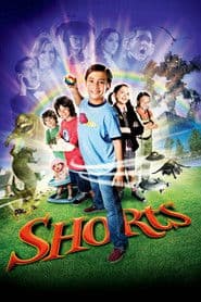 Shorts: Jakten På Önskestenen