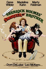 Sherlock Holmes' smarta brorsa