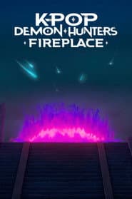 KPop Demon Hunters: Fireplace