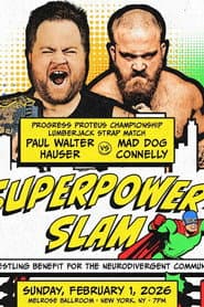 Orange Crush & JCW: Superpower Slam 2026