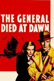 Generalen dog i gryningen