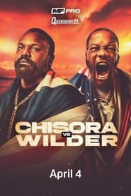 Derek Chisora vs. Deontay Wilder