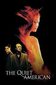 Den stillsamme amerikanen