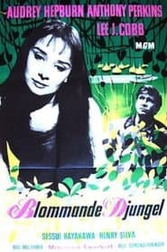 Blommande djungel