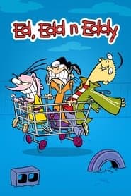 Ed, Edd och Eddy