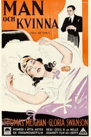 Man och kvinna