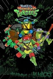 Berättelser om Teenage Mutant Ninja Turtles