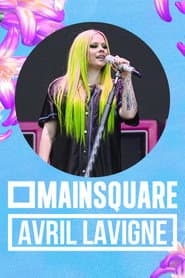Avril Lavigne au Main Square Festival