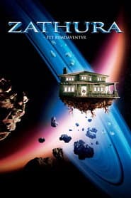 Zathura - ett rymdäventyr