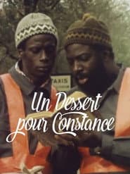 Un dessert pour Constance