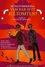 Detektivbröderna - Vem har sett Jultomten?