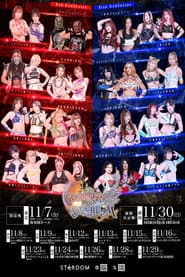 第15回 ゴッデス・オブ・スターダム ～タッグリーグ戦～ in MATSUMOTO