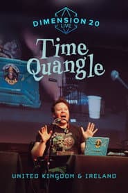 Dimension 20: Time Quangle