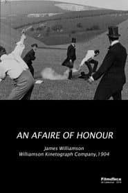 An Affair of Honour