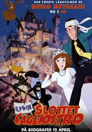 Slottet i Cagliostro